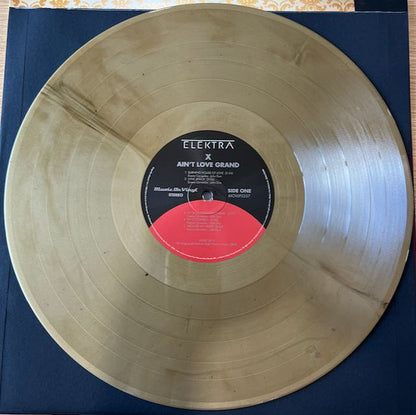 Ain't Love Grand - secondary