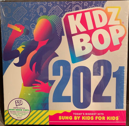 Kidz Bop 2021 - secondary