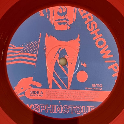 Sphinctour - secondary