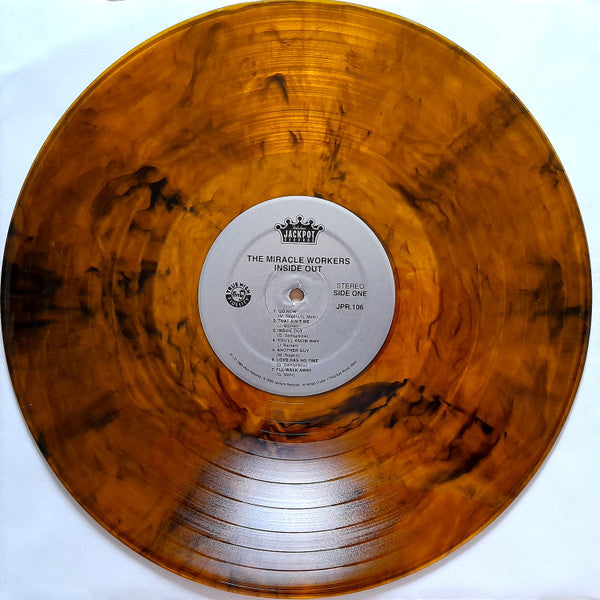 Inside Out - secondary