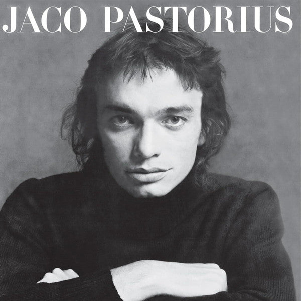 Jaco Pastorius - secondary