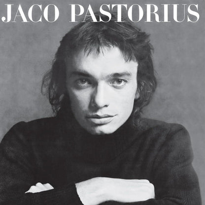 Jaco Pastorius - secondary