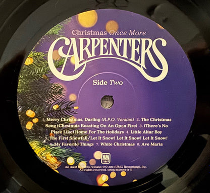 Christmas Once More - secondary