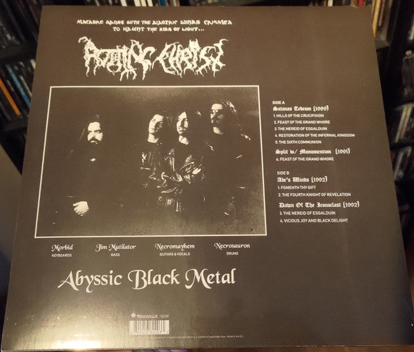Abyssic Black Metal - secondary
