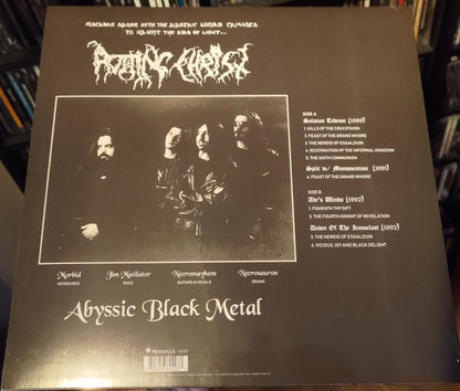 Abyssic Black Metal - secondary