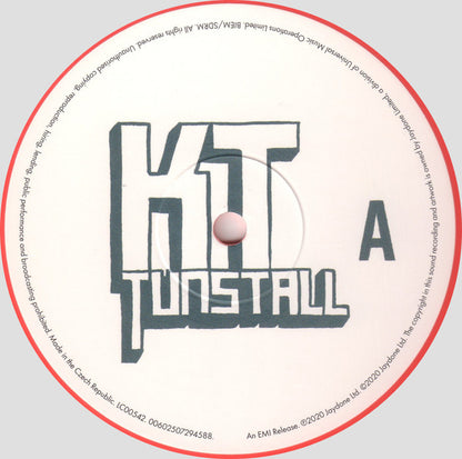 Drastic Fantastic - secondary