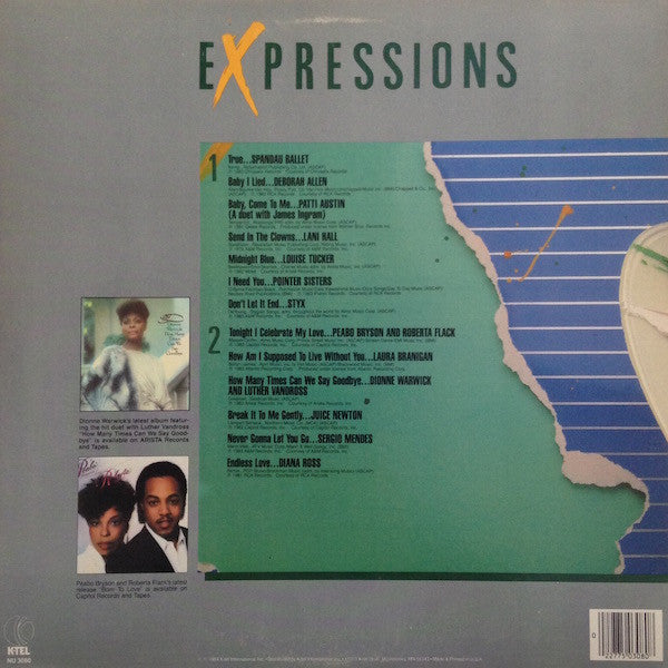 Expressions - secondary