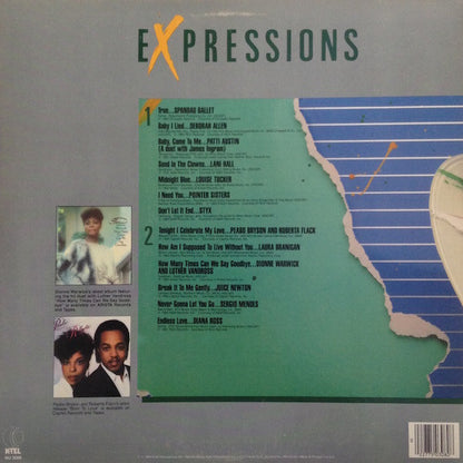 Expressions - secondary