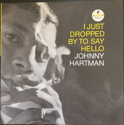 I Just Dropped By To Say Hello - secondary