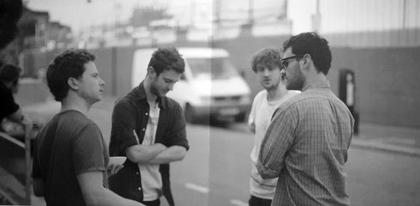 Portico Quartet - secondary