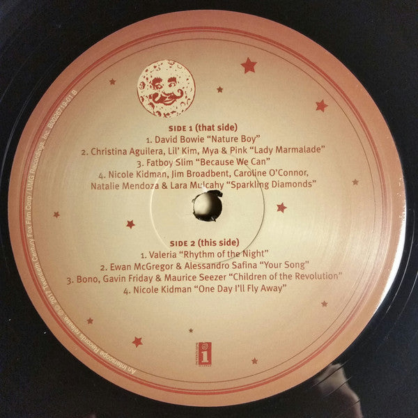 Moulin Rouge (Music From Baz Luhrmann's Film) - secondary