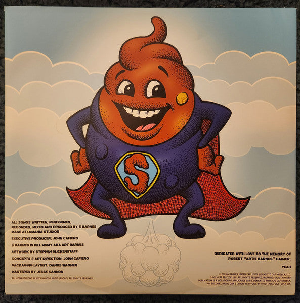 Shit Happens - secondary