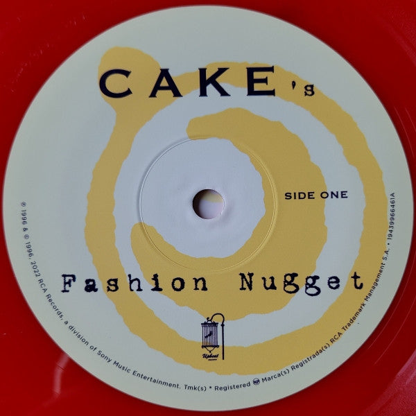 Cake - Fashion Nugget