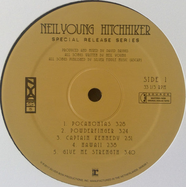 Hitchhiker - secondary