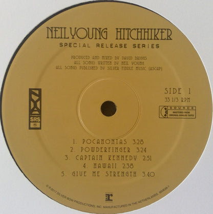 Hitchhiker - secondary