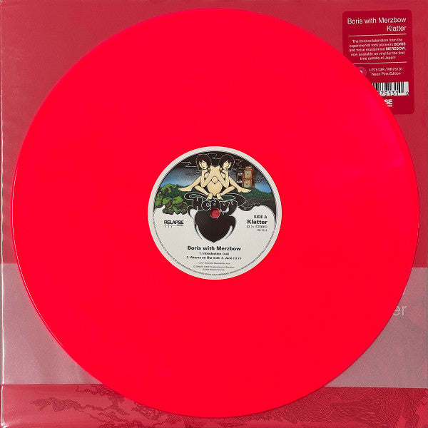 Klatter - secondary