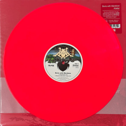 Klatter - secondary