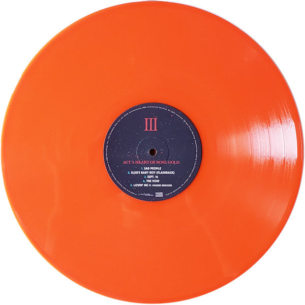 Man On The Moon III: The Chosen - secondary