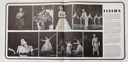 "Follies" Original Broadway Cast, Stephen Sondheim - Follies (Original Cast Recording)