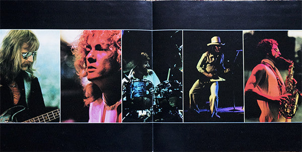 Bob Seger And The Silver Bullet Band - Stranger In Town