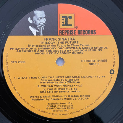 Trilogy: Past, Present & Future - secondary
