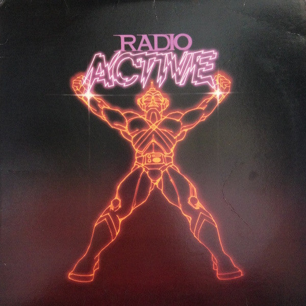 Radio Active - primary