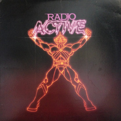 Radio Active - primary