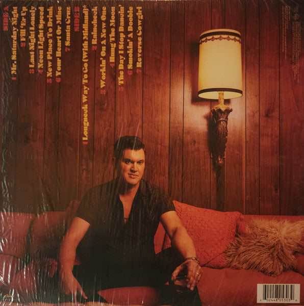 Mr. Saturday Night - secondary