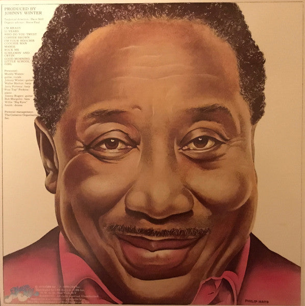 I'm Ready - secondary