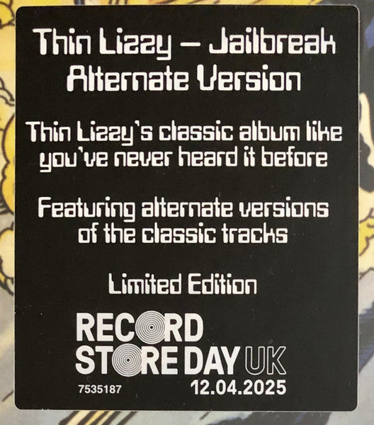 Jailbreak Alternative Versions - secondary