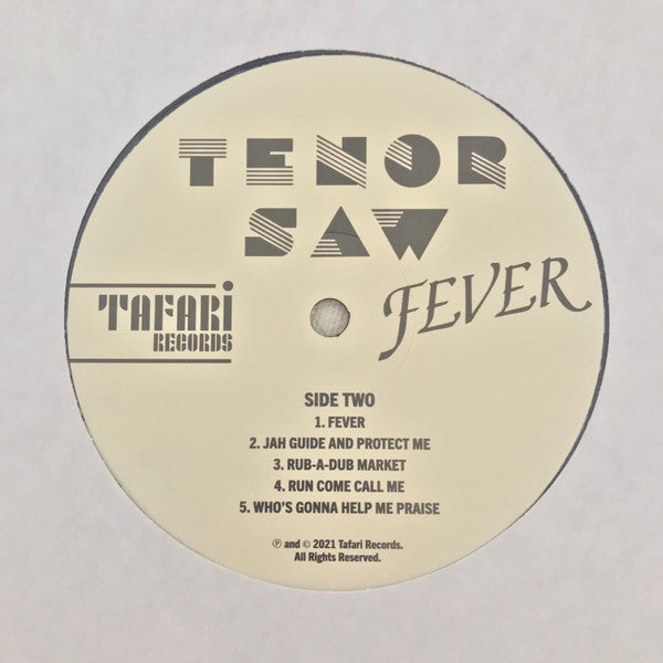Fever - secondary