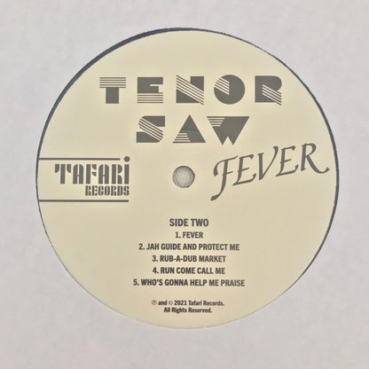 Fever - secondary