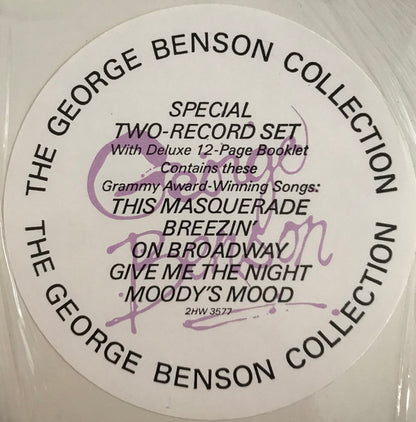 The George Benson Collection - secondary