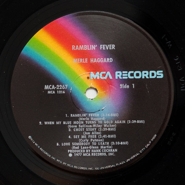 Ramblin' Fever - secondary