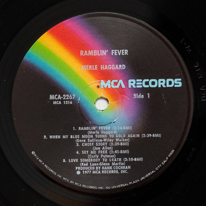 Ramblin' Fever - secondary