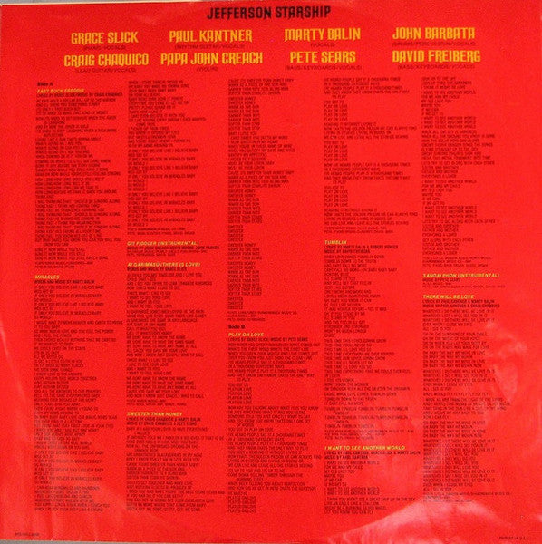 Red Octopus - secondary