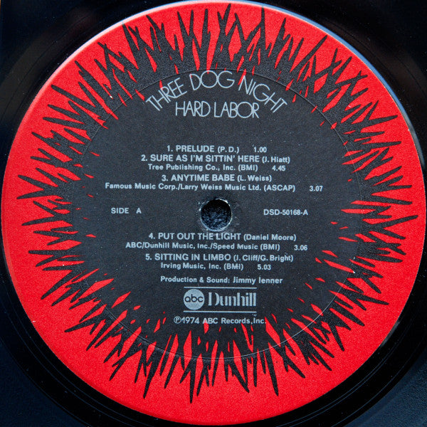 Hard Labor - secondary