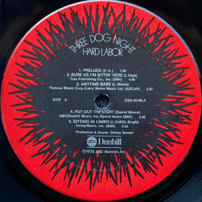 Hard Labor - secondary