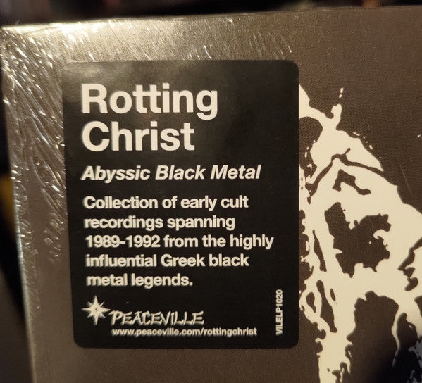 Abyssic Black Metal - secondary