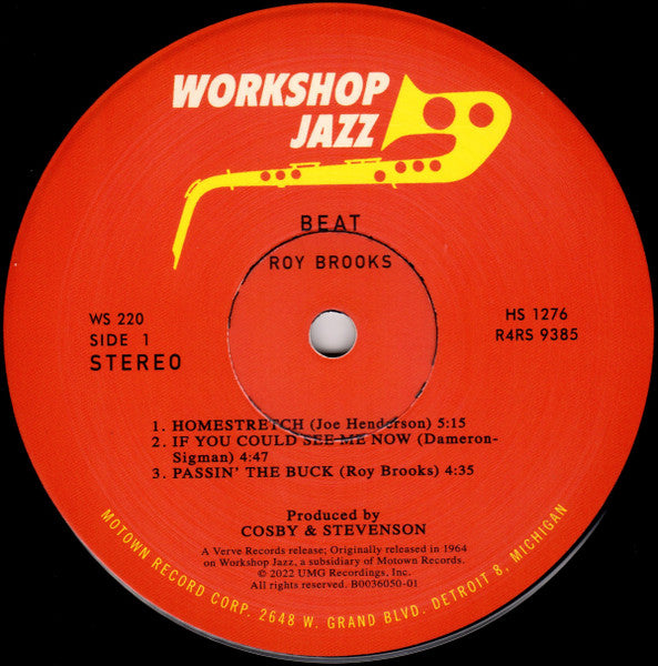 Beat - secondary