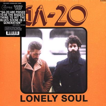 Lonely Soul - primary