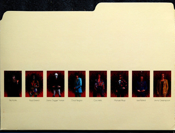 Hard Labor - secondary