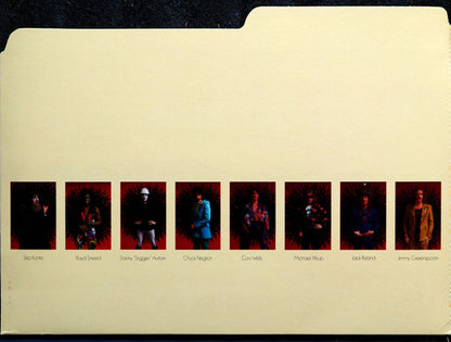 Hard Labor - secondary