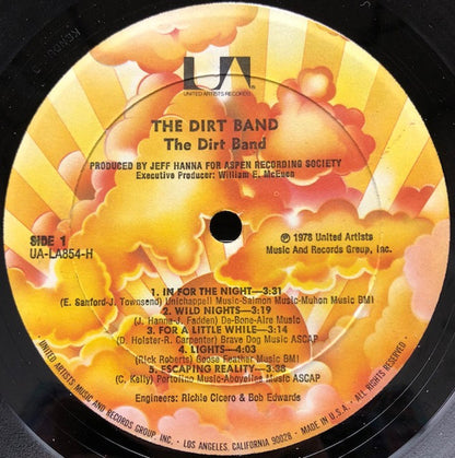The Dirt Band - secondary
