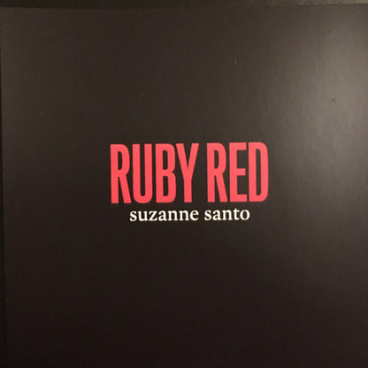 Ruby Red - secondary