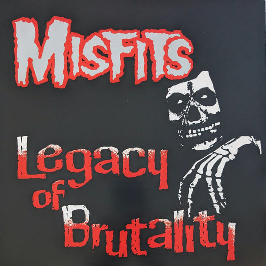 Legacy Of Brutality - primary