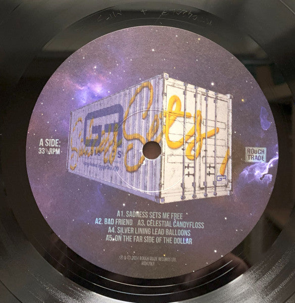 Sadness Sets Me Free - secondary