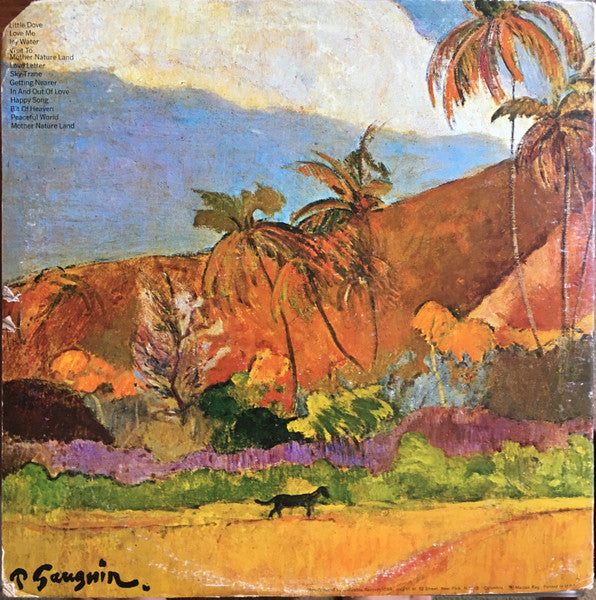 Peaceful World - secondary
