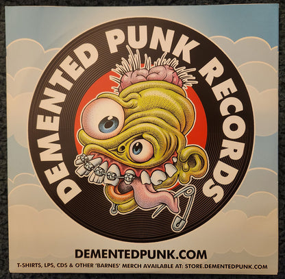 Shit Happens - secondary