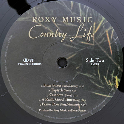 Country Life - secondary